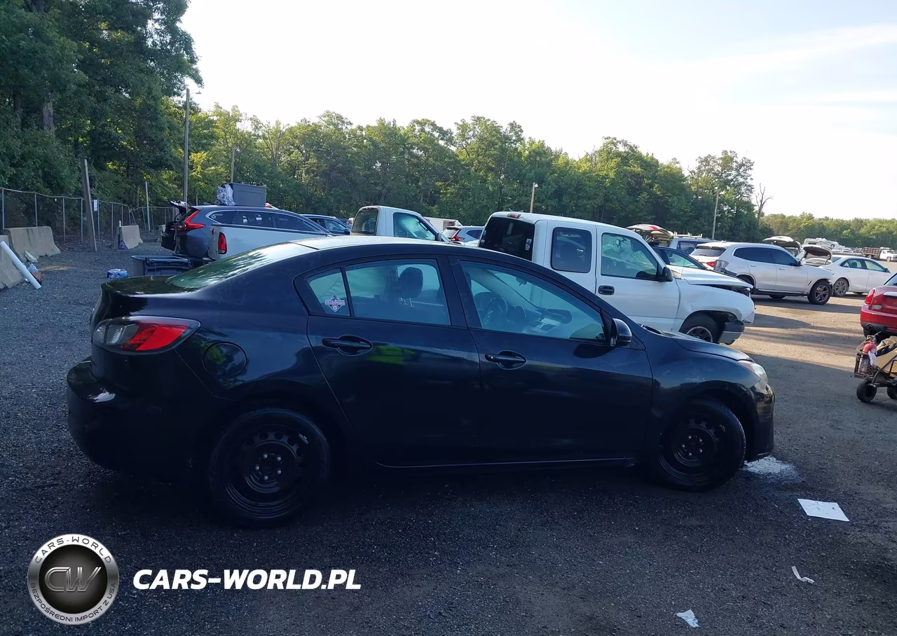 2013 Mazda Mazda3 I Sv VIN:JM1BL1TG8D1809261 - 12