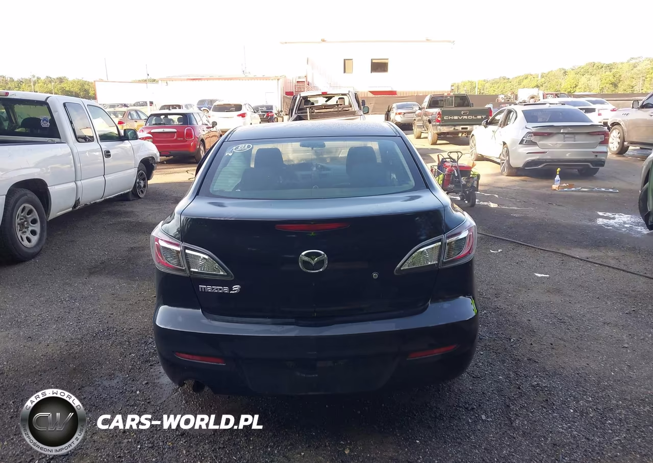 2013 Mazda Mazda3 I Sv VIN:JM1BL1TG8D1809261 - 15