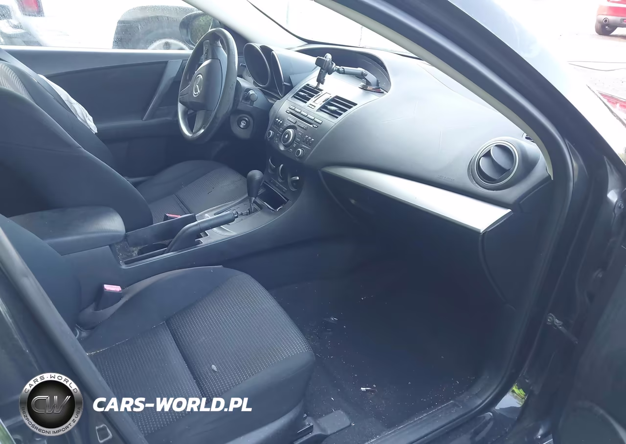 2013 Mazda Mazda3 I Sv VIN:JM1BL1TG8D1809261 - 5