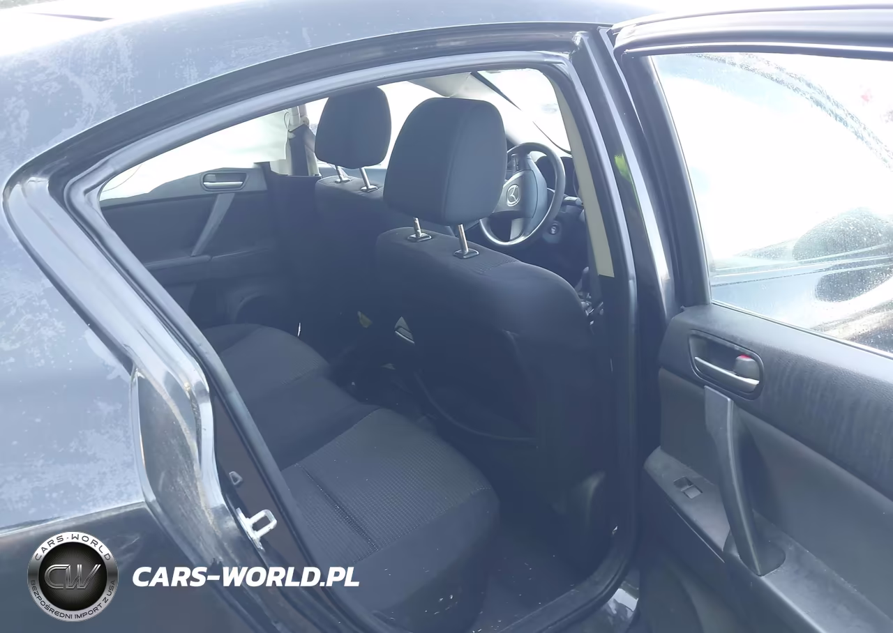 2013 Mazda Mazda3 I Sv VIN:JM1BL1TG8D1809261 - 8