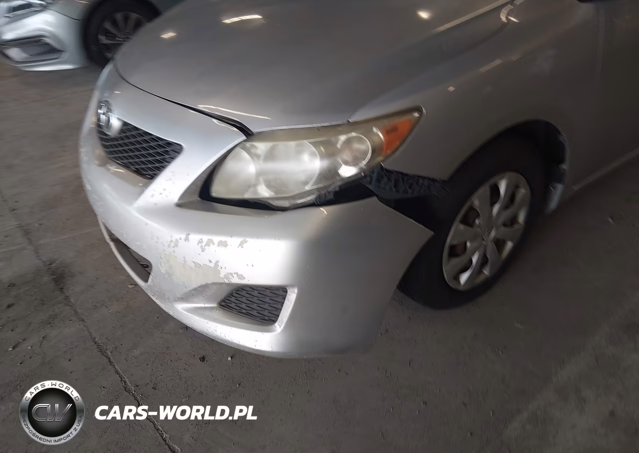 2009 Toyota Corolla Le VIN:JTDBL40EX99056197 - 13
