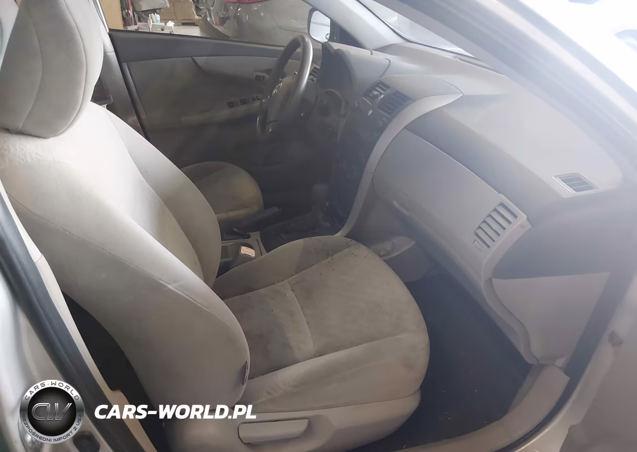 2009 Toyota Corolla Le VIN:JTDBL40EX99056197 - 5