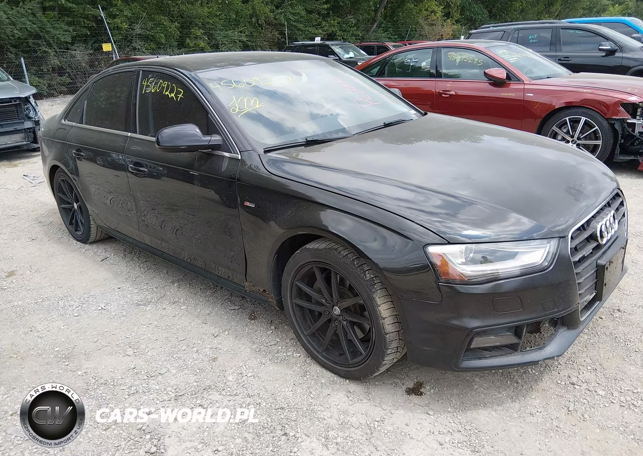 2015 Audi A4 2.0T Premium – zdjęcie 1 z 16