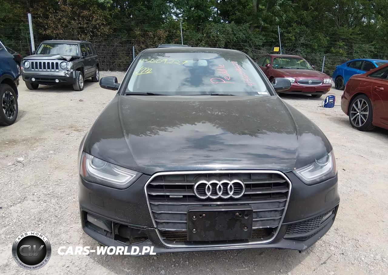 2015 Audi A4 2.0T Premium VIN:WAUFFAFL2FN006875 - 12
