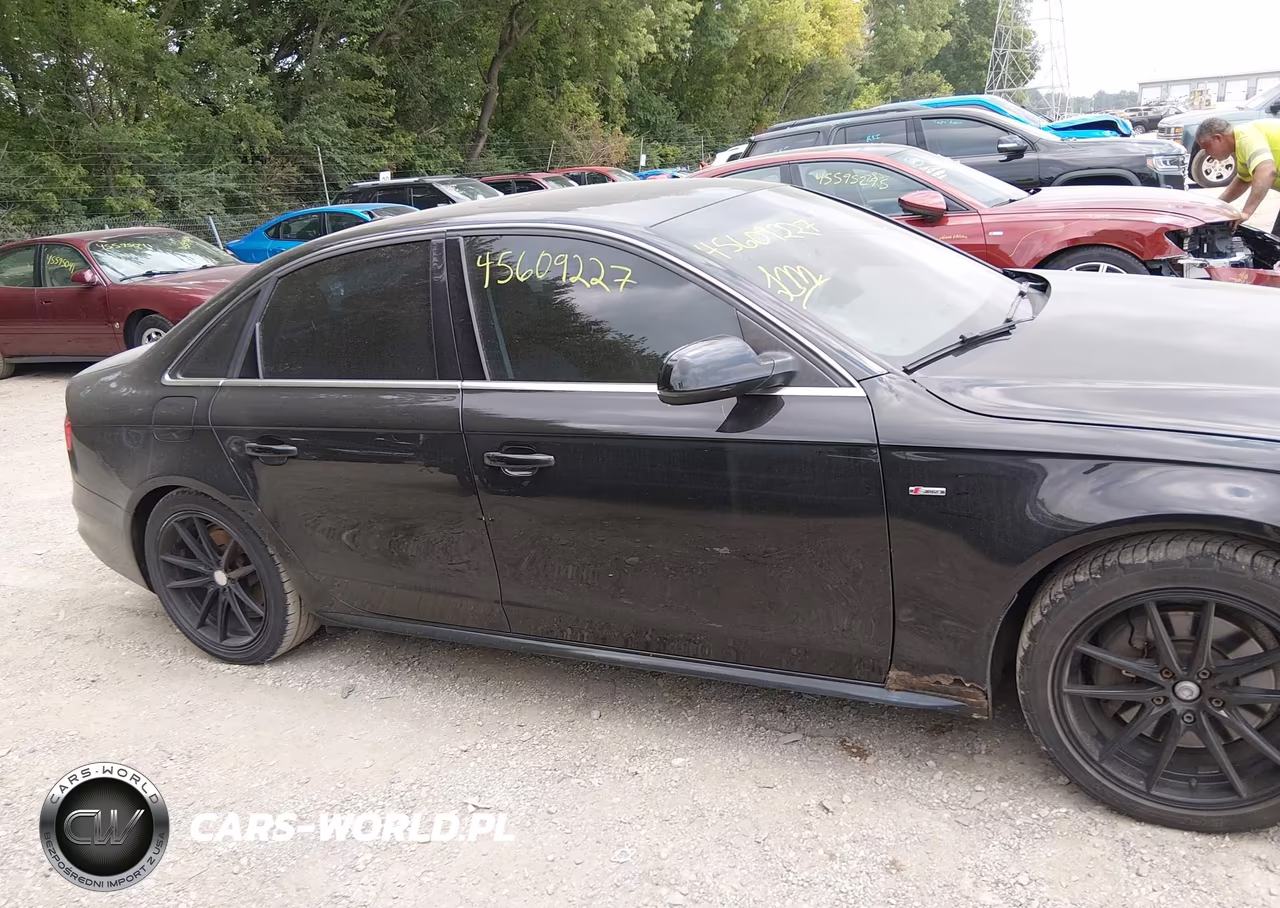 2015 Audi A4 2.0T Premium VIN:WAUFFAFL2FN006875 - 13