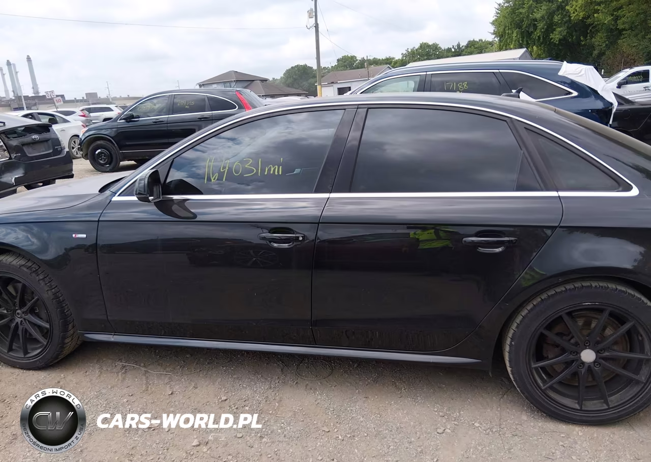 2015 Audi A4 2.0T Premium VIN:WAUFFAFL2FN006875 - 14