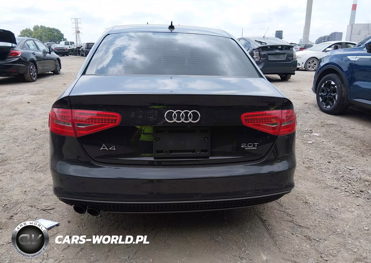 2015 Audi A4 2.0T Premium VIN:WAUFFAFL2FN006875 - 16