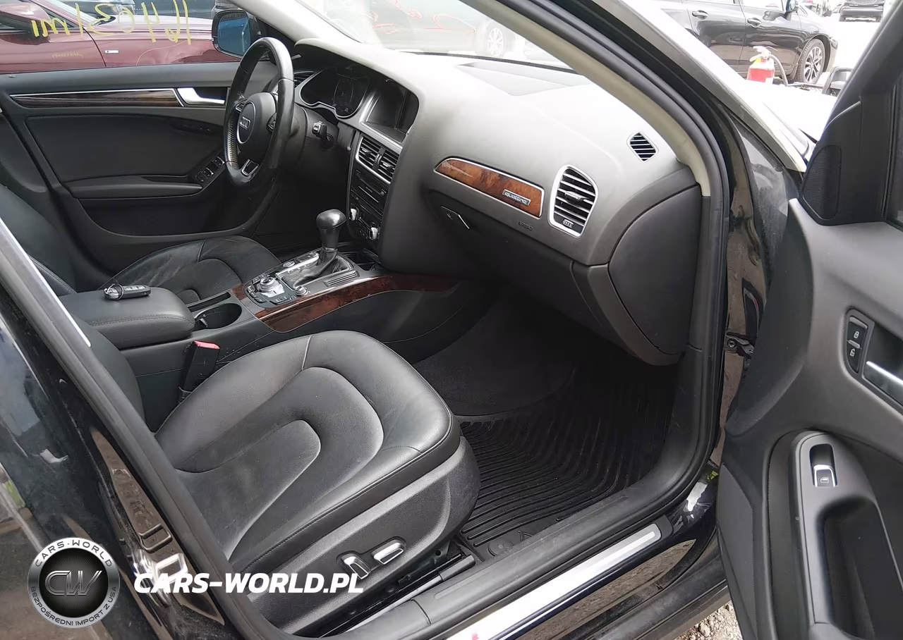 2015 Audi A4 2.0T Premium VIN:WAUFFAFL2FN006875 - 5