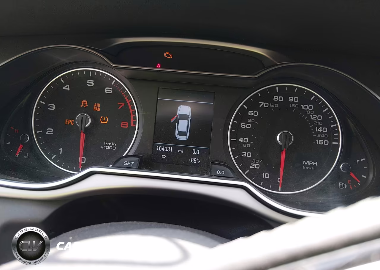 2015 Audi A4 2.0T Premium VIN:WAUFFAFL2FN006875 - 7