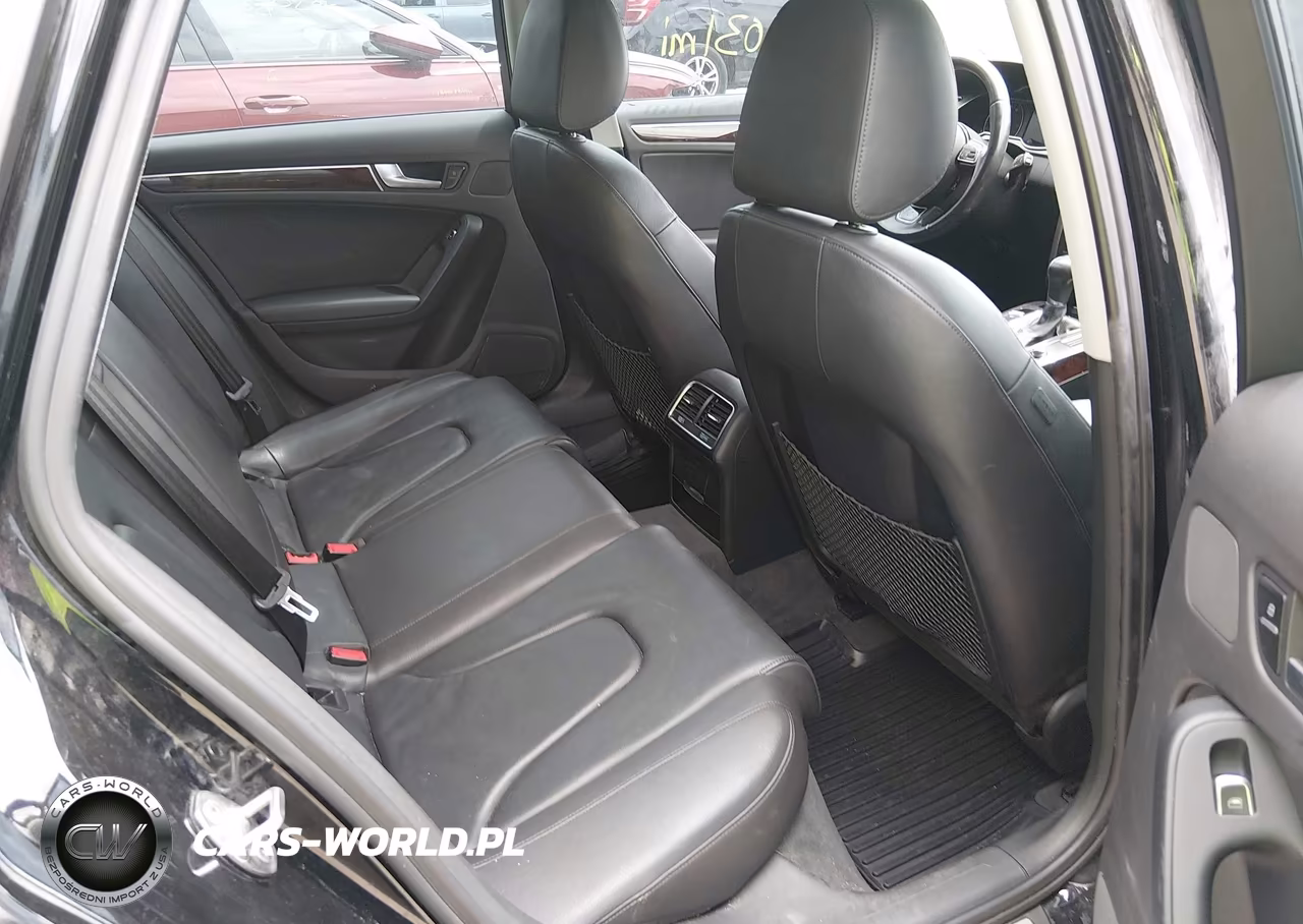 2015 Audi A4 2.0T Premium VIN:WAUFFAFL2FN006875 - 8