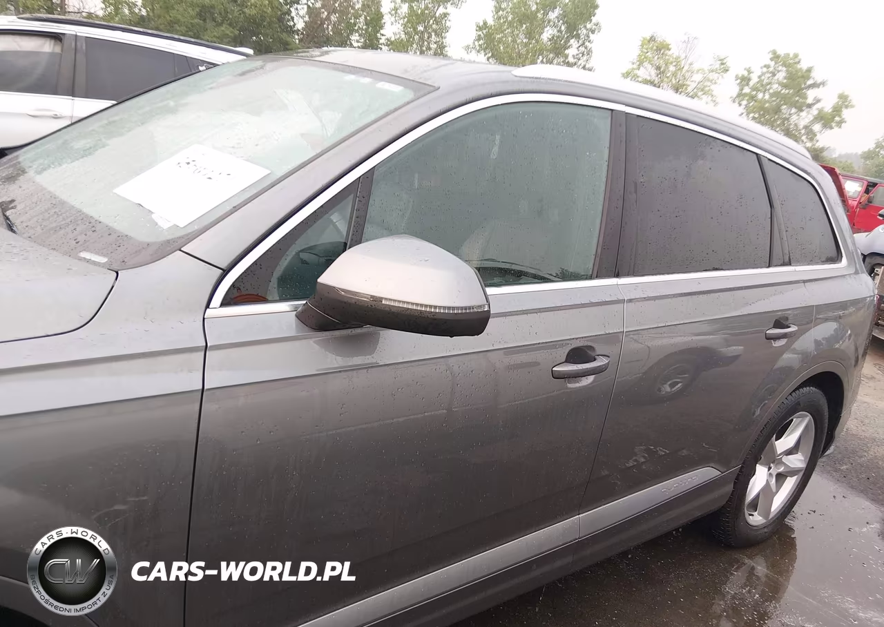 2017 Audi Q7 3.0T Premium VIN:WA1LAAF79HD043951 - 15