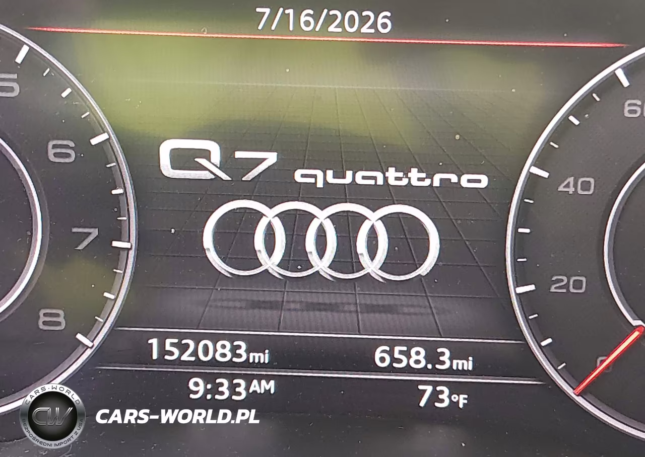 2017 Audi Q7 3.0T Premium VIN:WA1LAAF79HD043951 - 16