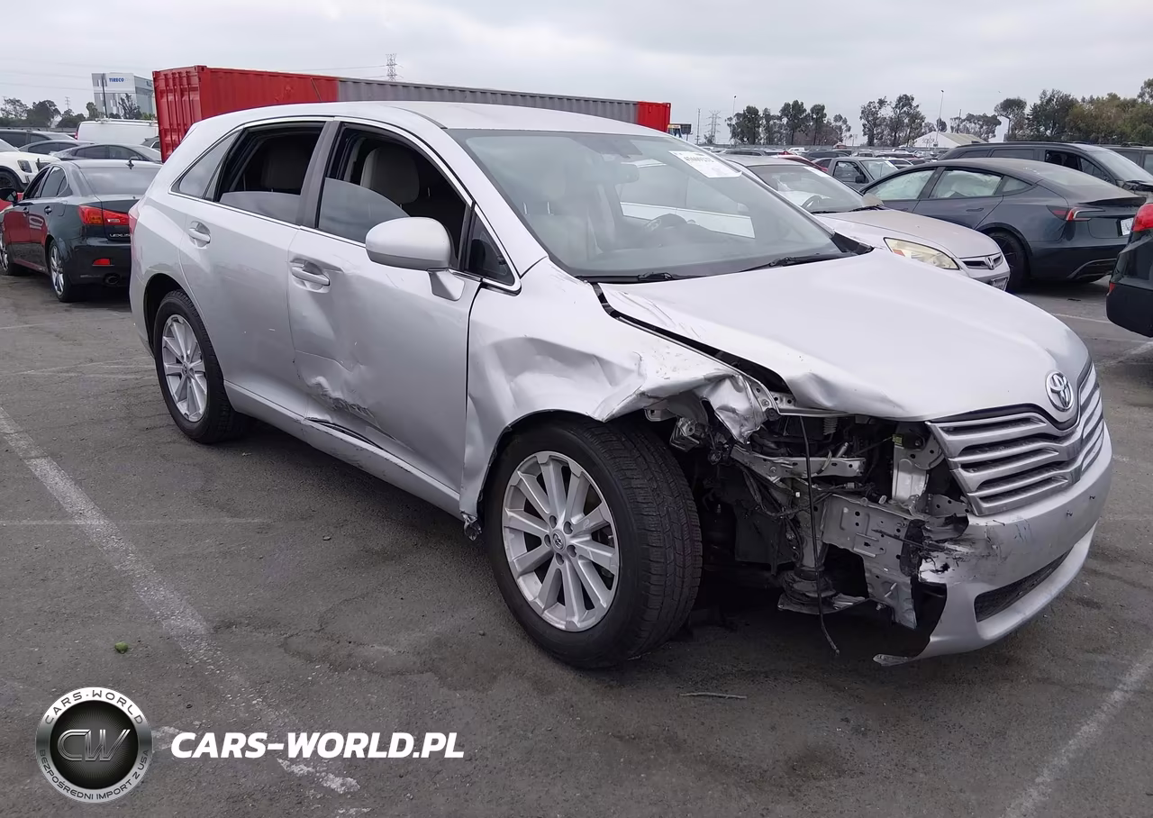 2011 Toyota Venza – zdjęcie 1 z 11