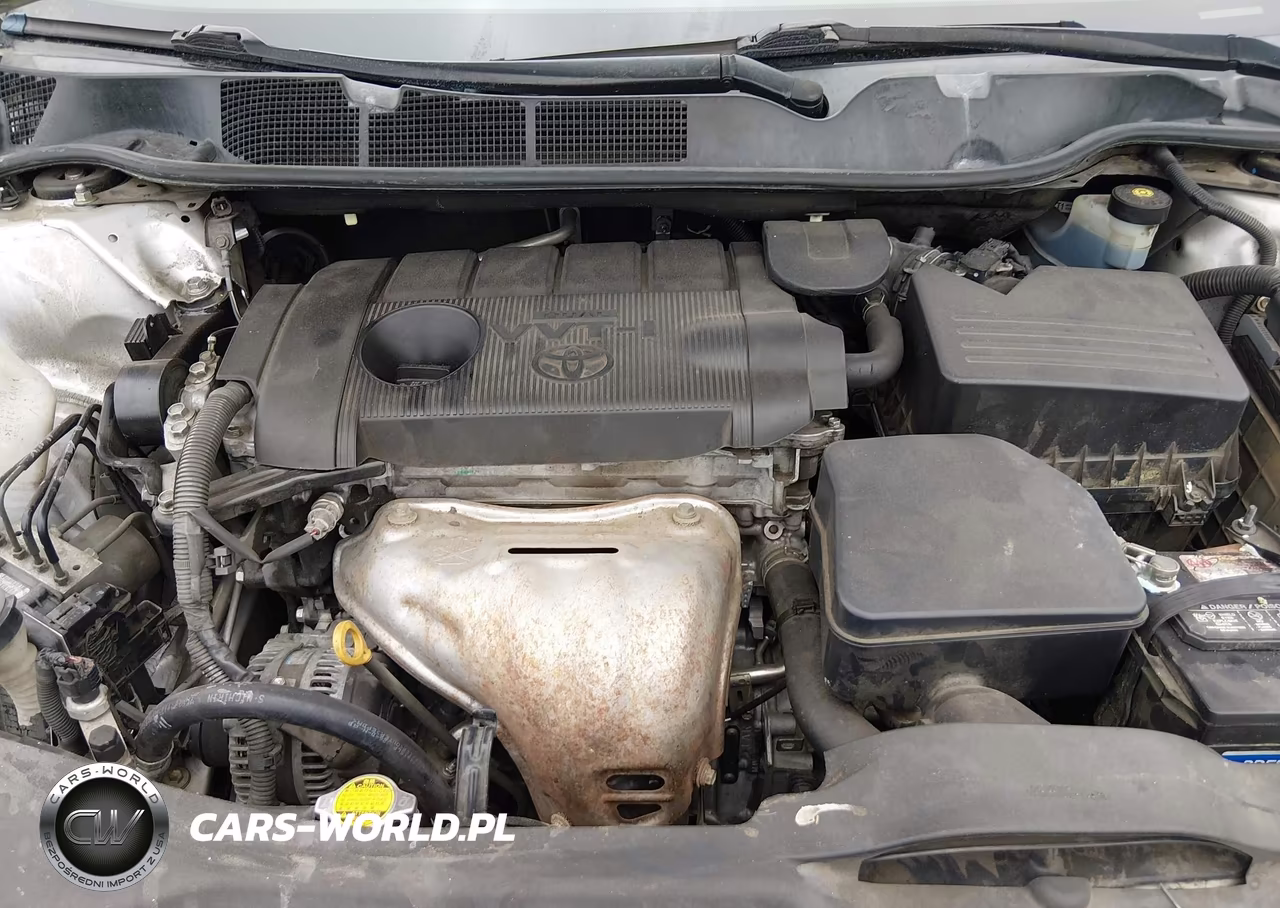 2011 Toyota Venza VIN:4T3ZA3BBXBU054862 - 10