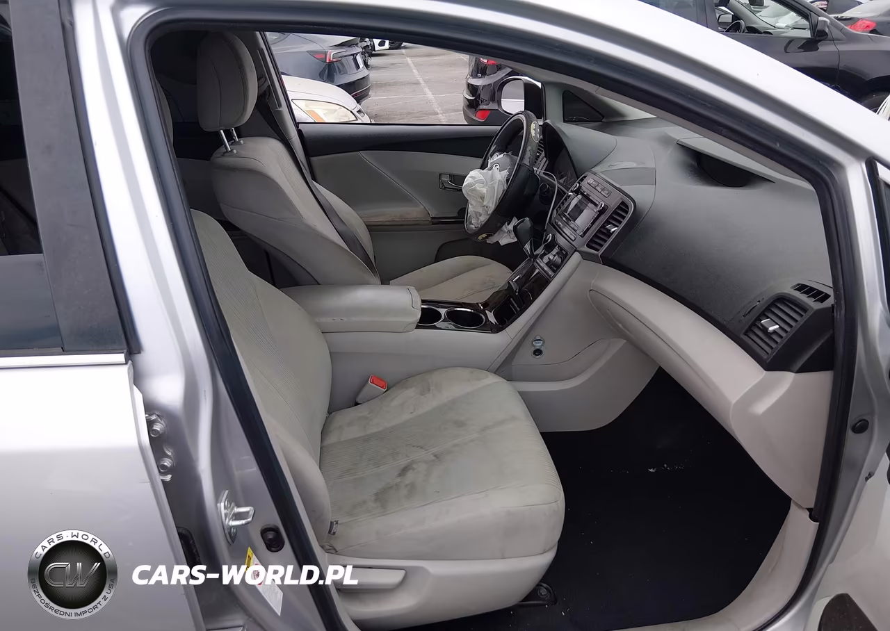 2011 Toyota Venza VIN:4T3ZA3BBXBU054862 - 5
