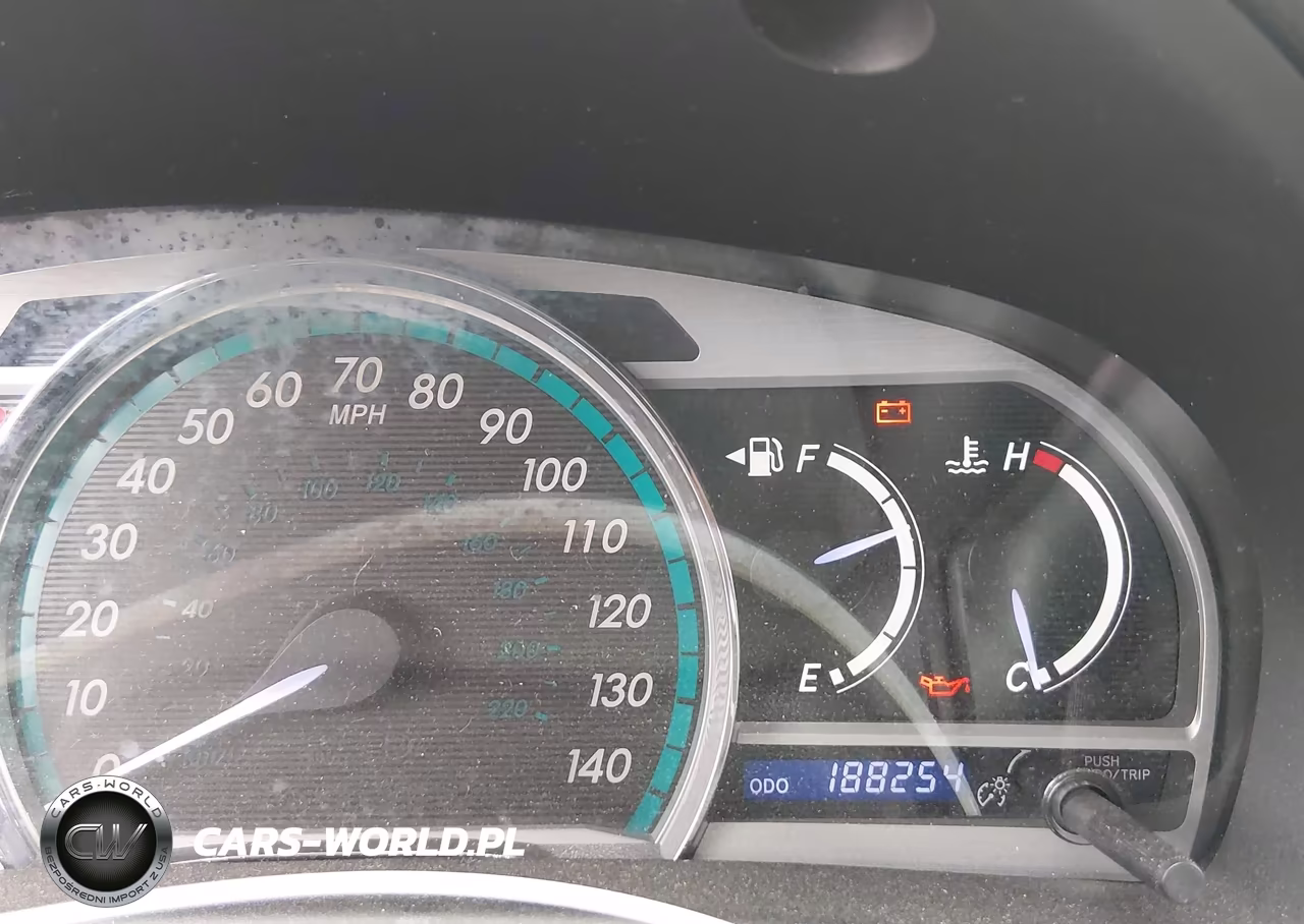 2011 Toyota Venza VIN:4T3ZA3BBXBU054862 - 7