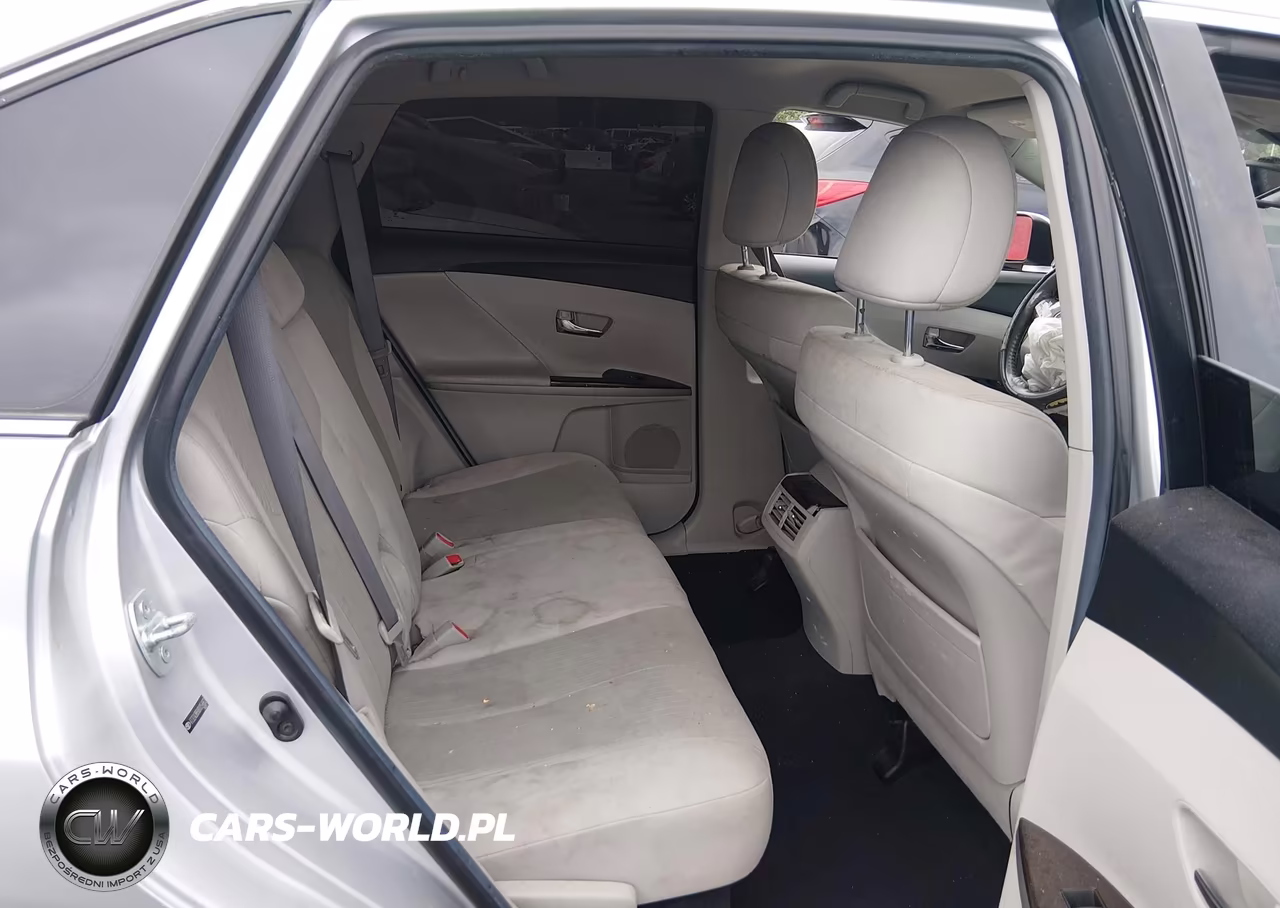 2011 Toyota Venza VIN:4T3ZA3BBXBU054862 - 8