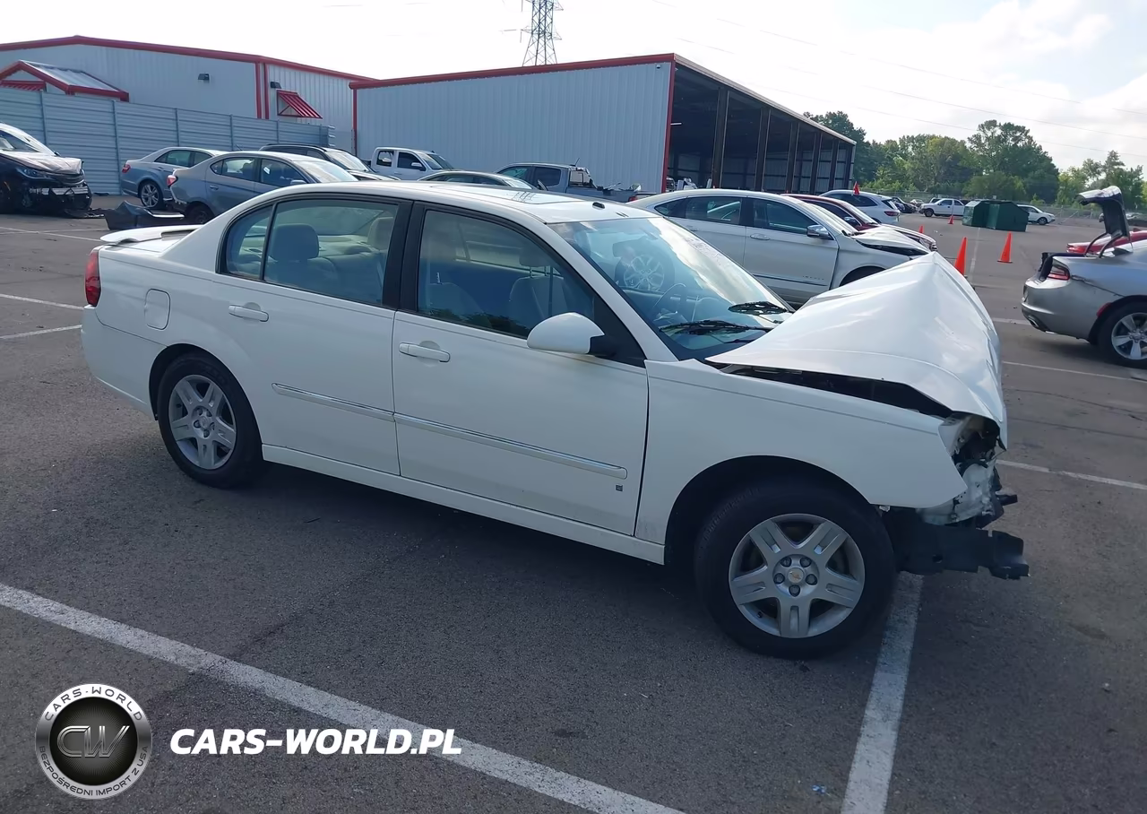 2006 Chevrolet Malibu Lt