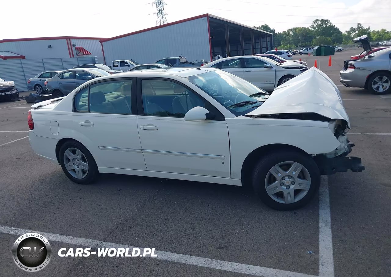2006 Chevrolet Malibu Lt VIN:1G1ZT538X6F130217 - 14