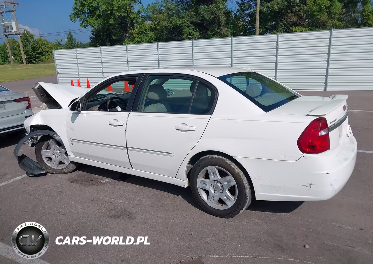 2006 Chevrolet Malibu Lt VIN:1G1ZT538X6F130217 - 15
