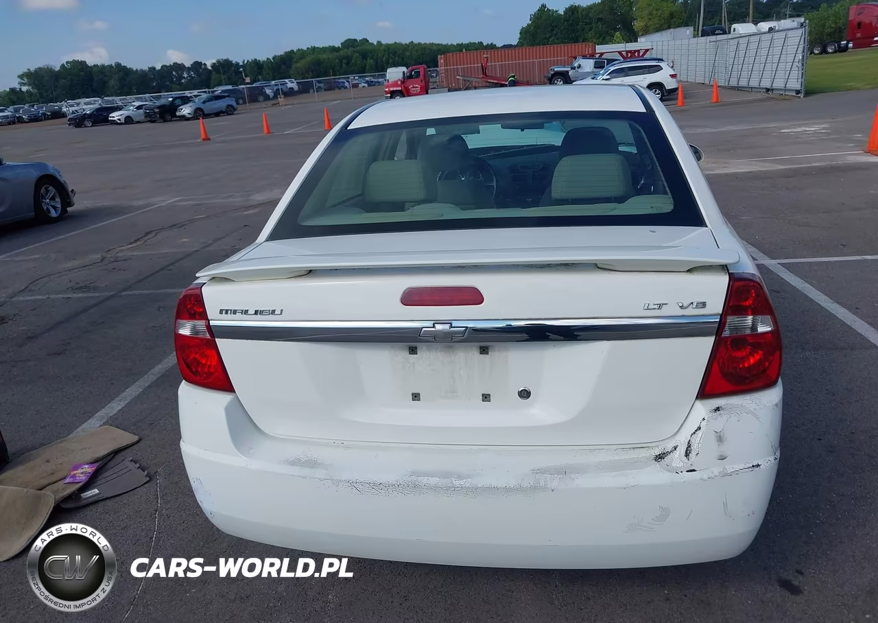 2006 Chevrolet Malibu Lt VIN:1G1ZT538X6F130217 - 17