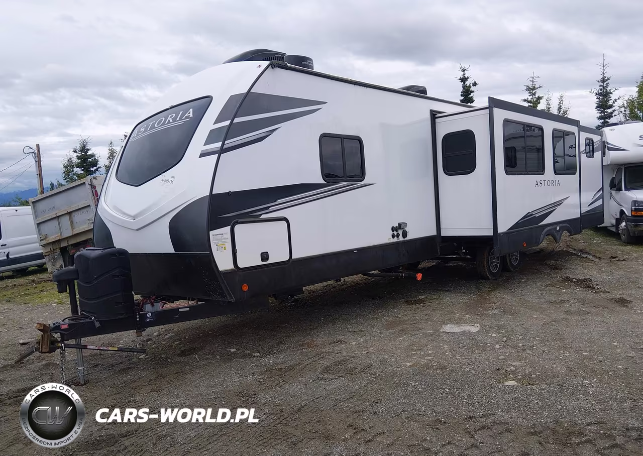2021 Keystone Astoria M-3203Bh VIN:4YDT32029MM916690 - 2