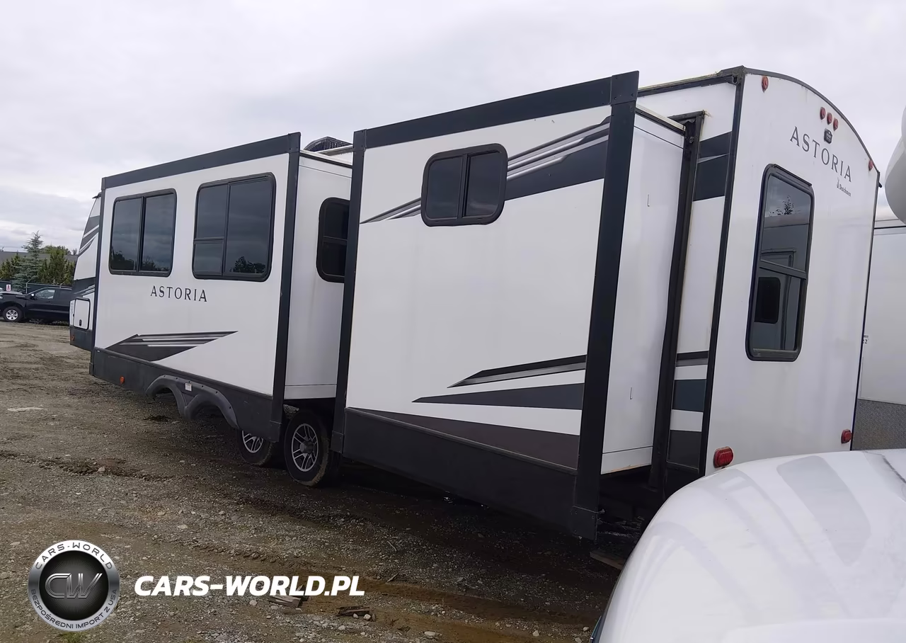2021 Keystone Astoria M-3203Bh VIN:4YDT32029MM916690 - 3