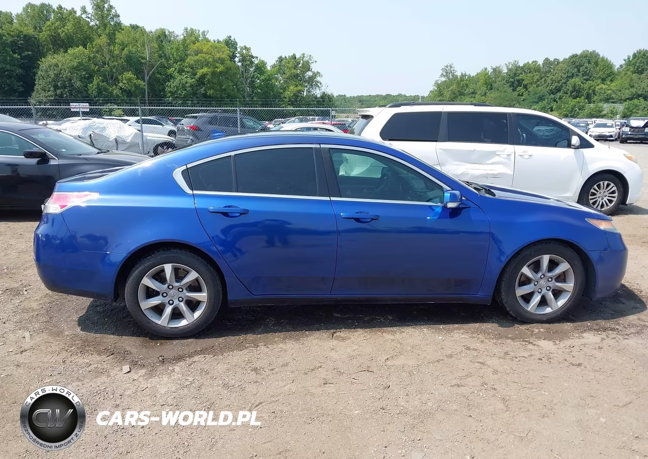 2013 Acura Tl 3.5 VIN:19UUA8F24DA010103 - 13