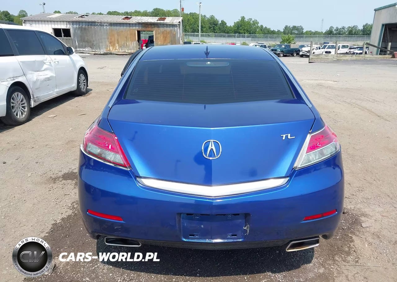 2013 Acura Tl 3.5 VIN:19UUA8F24DA010103 - 16