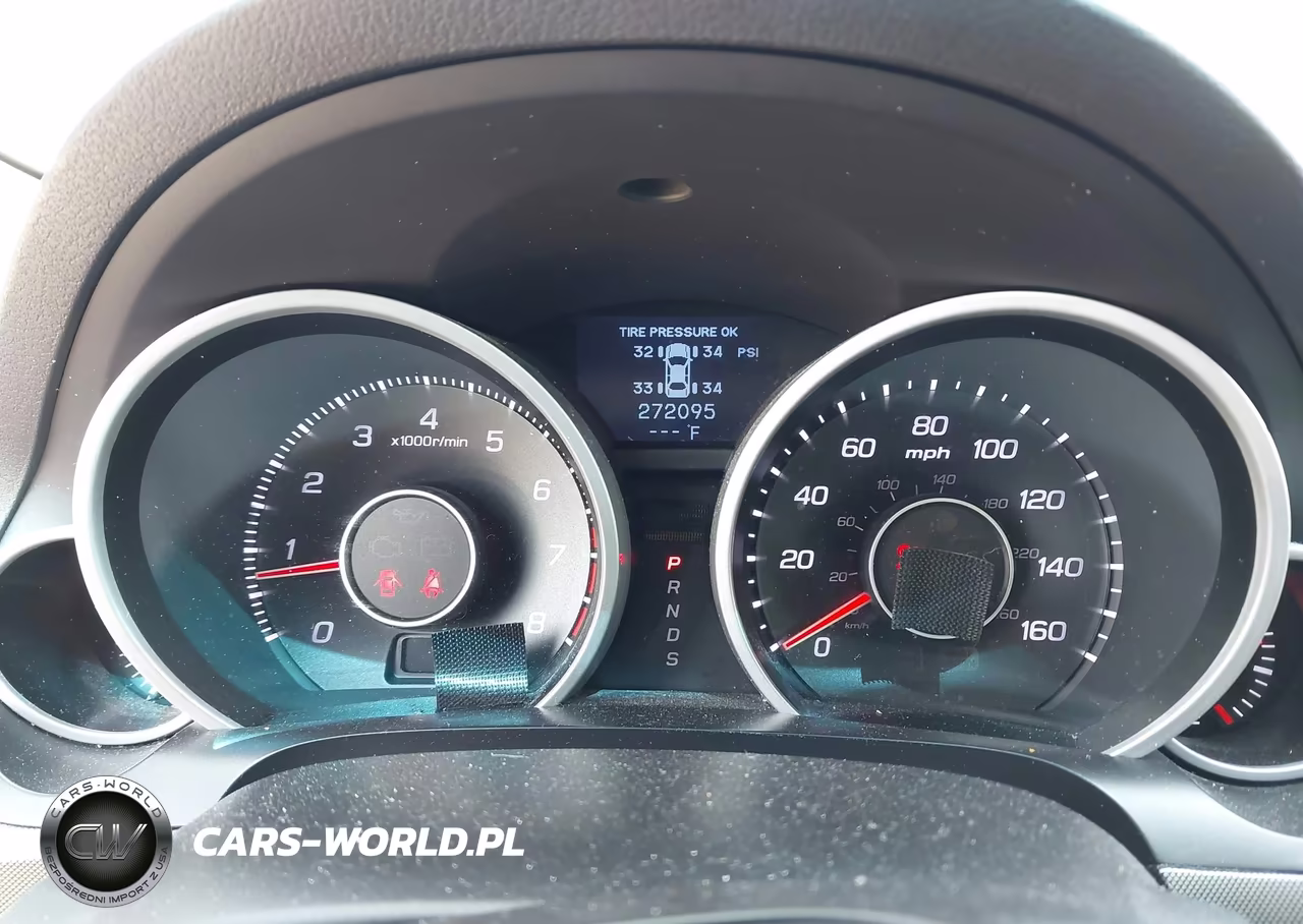 2013 Acura Tl 3.5 VIN:19UUA8F24DA010103 - 7