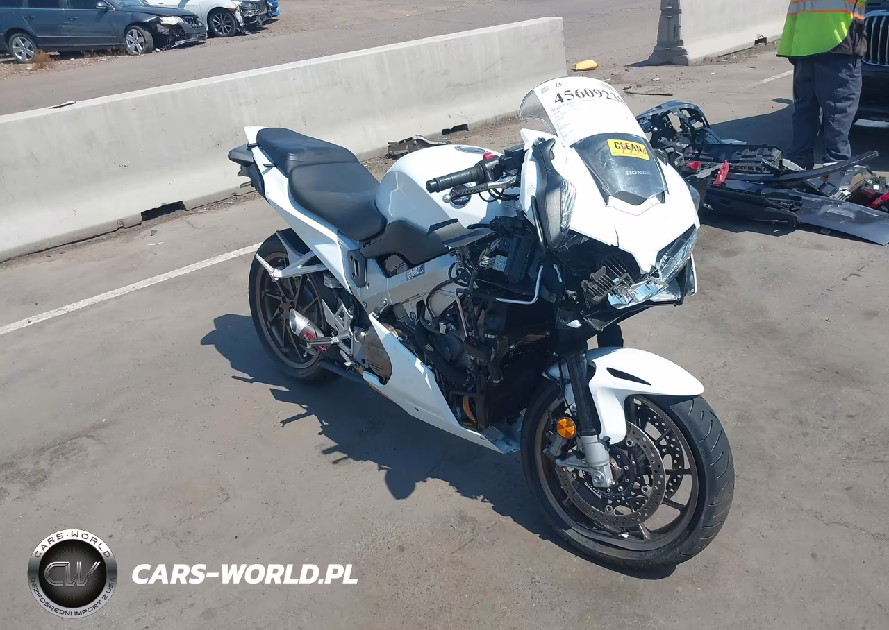 2014 Honda Vfr800 F