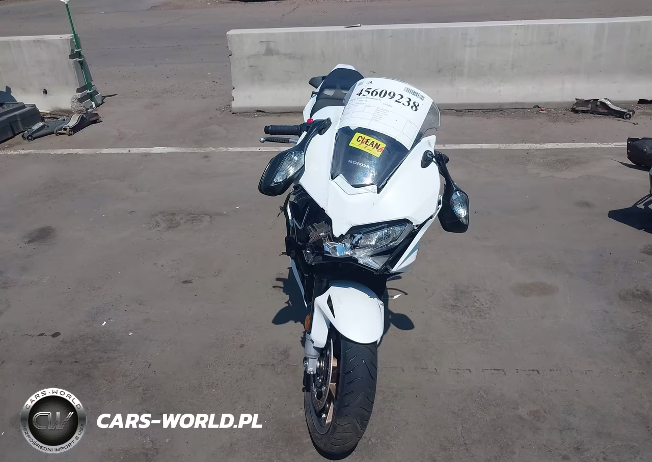 2014 Honda Vfr800 F VIN:JH2RC7950EK000430 - 5