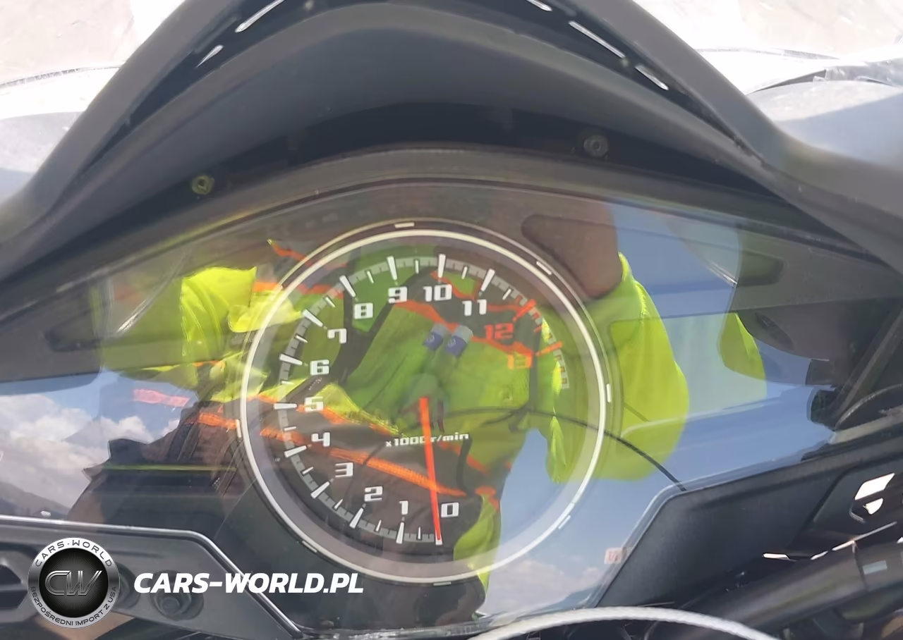 2014 Honda Vfr800 F VIN:JH2RC7950EK000430 - 7