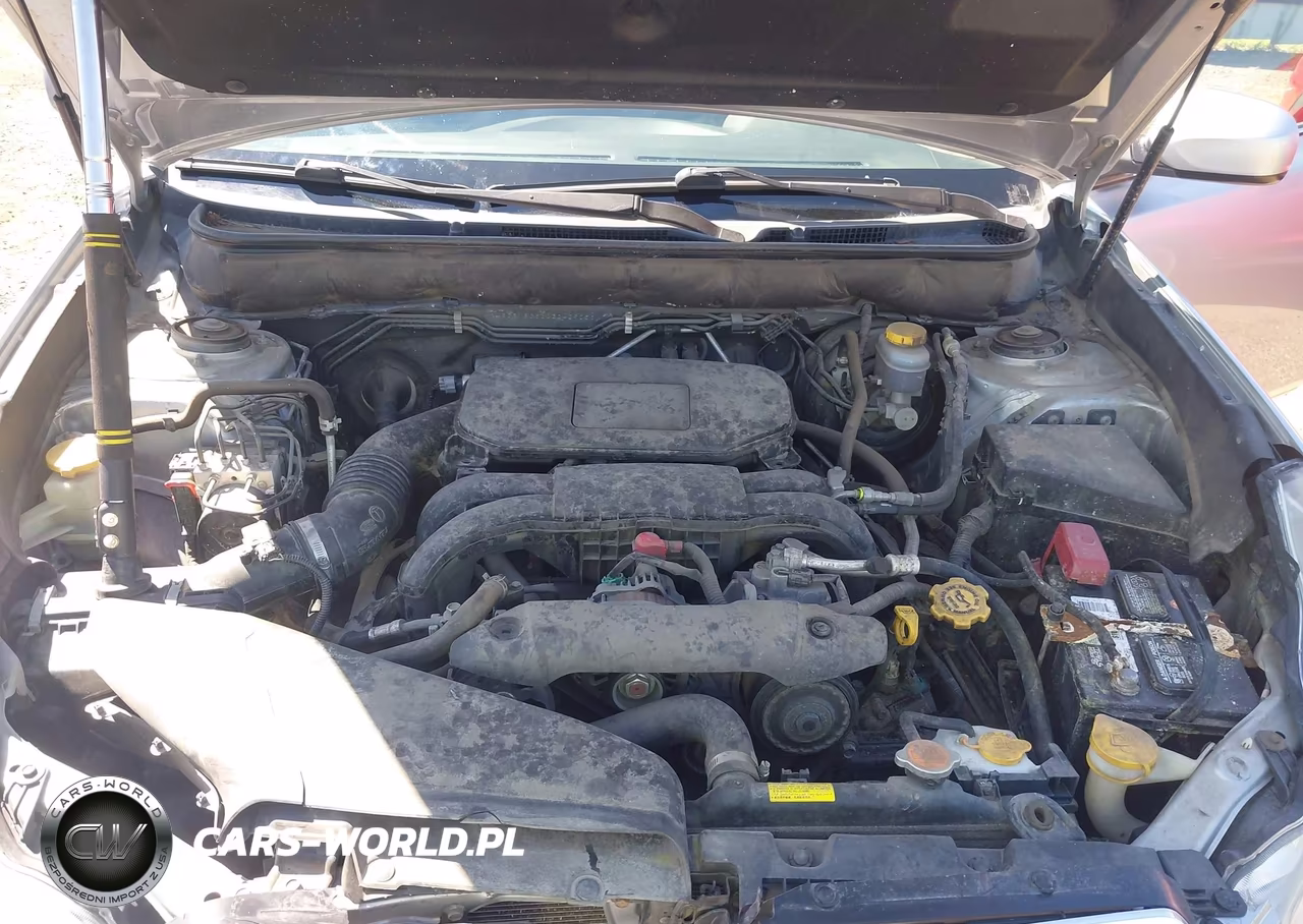 2012 Subaru Legacy 2.5I Premium VIN:4S3BMBC63C3042903 - 10