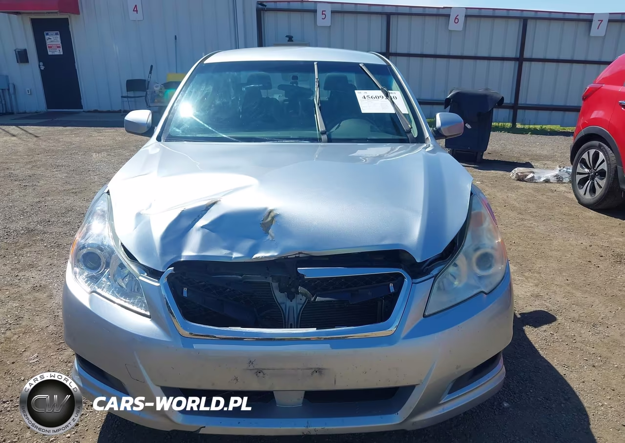 2012 Subaru Legacy 2.5I Premium VIN:4S3BMBC63C3042903 - 12