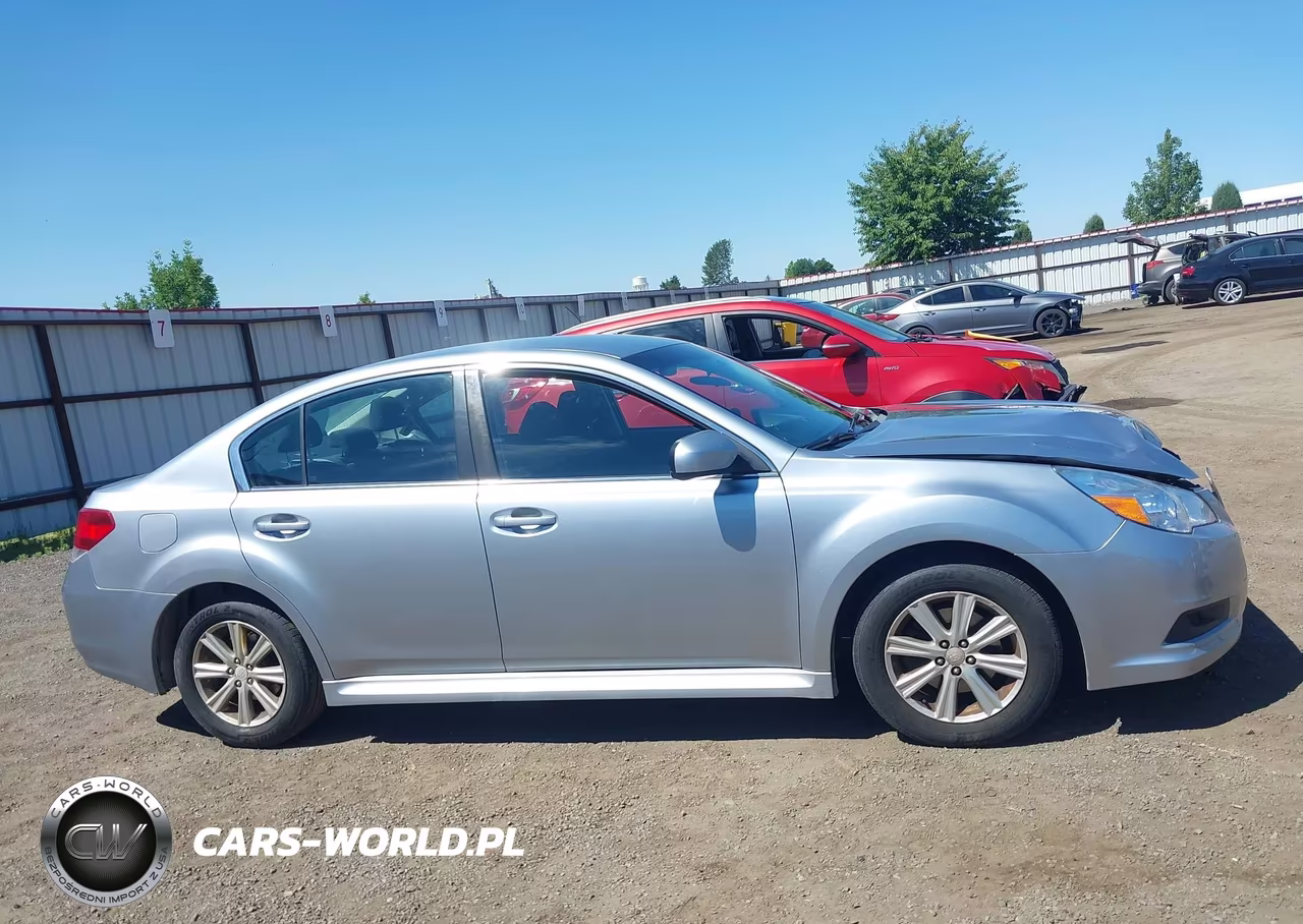 2012 Subaru Legacy 2.5I Premium VIN:4S3BMBC63C3042903 - 13