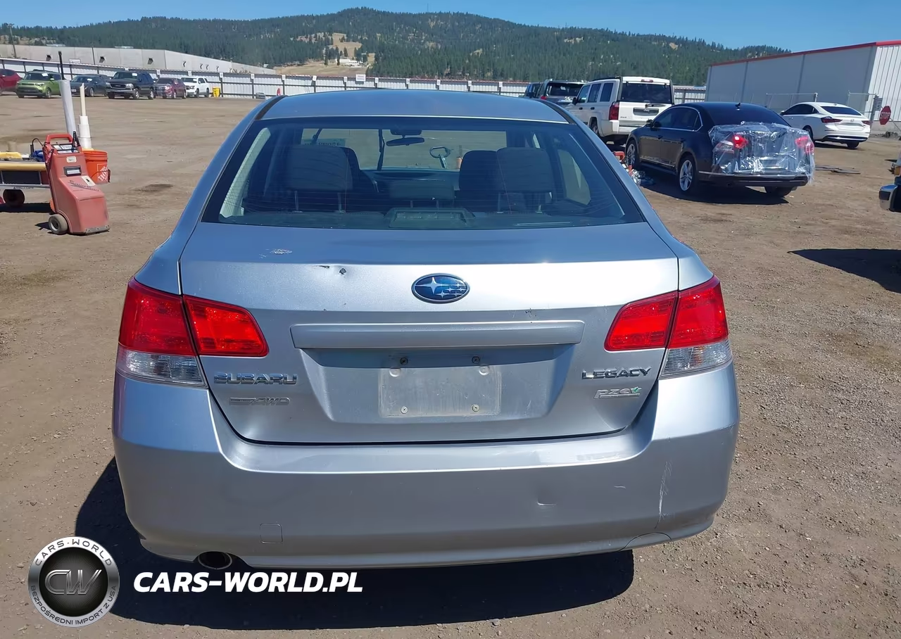 2012 Subaru Legacy 2.5I Premium VIN:4S3BMBC63C3042903 - 16