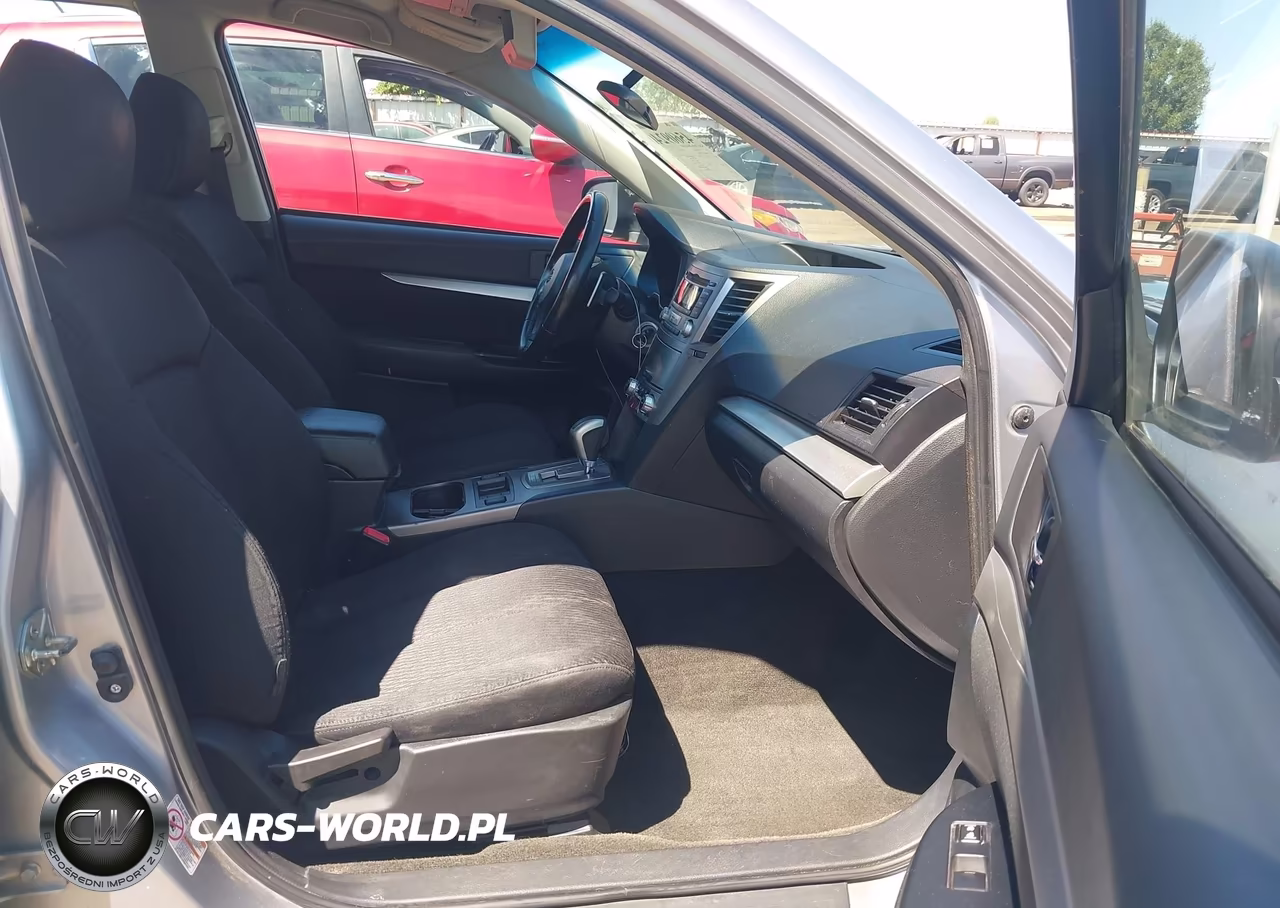 2012 Subaru Legacy 2.5I Premium VIN:4S3BMBC63C3042903 - 5