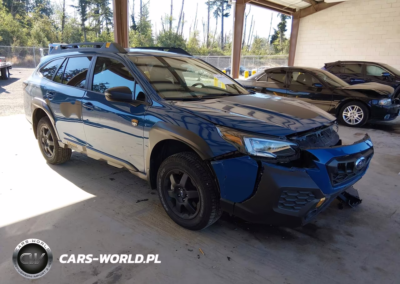 2025 Subaru Outback Wilderness – zdjęcie 1 z 17