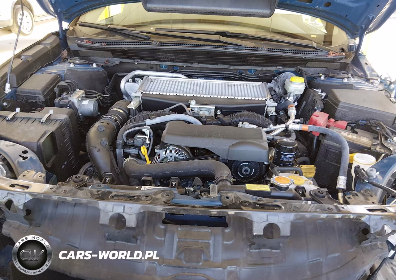 2025 Subaru Outback Wilderness VIN:4S4BTGUD8S3272881 - 10