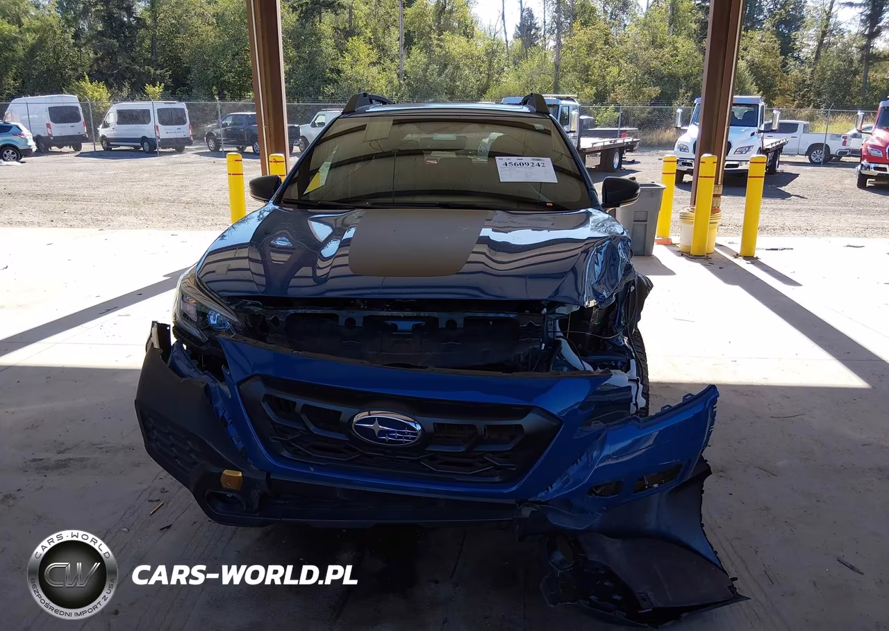 2025 Subaru Outback Wilderness VIN:4S4BTGUD8S3272881 - 13