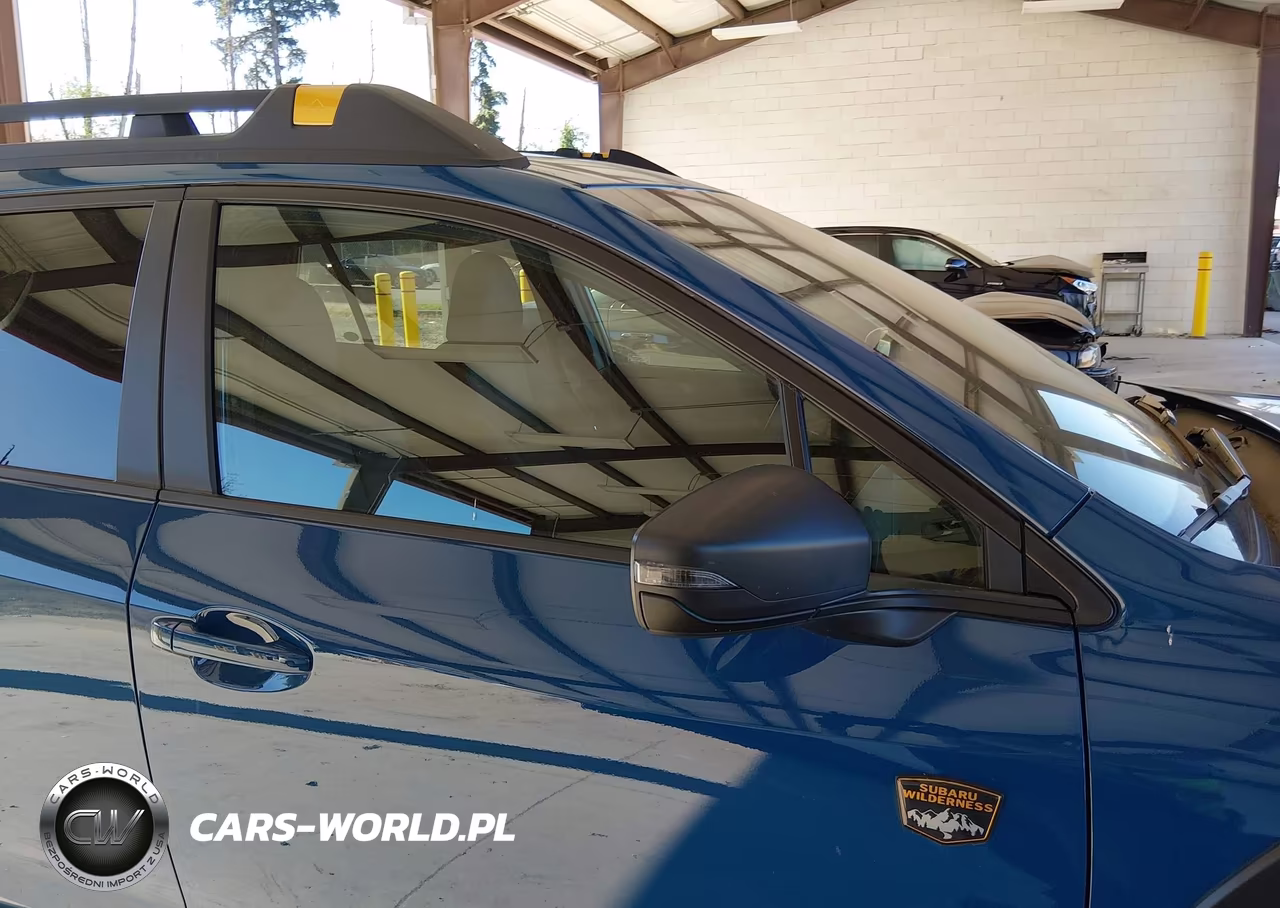 2025 Subaru Outback Wilderness VIN:4S4BTGUD8S3272881 - 14