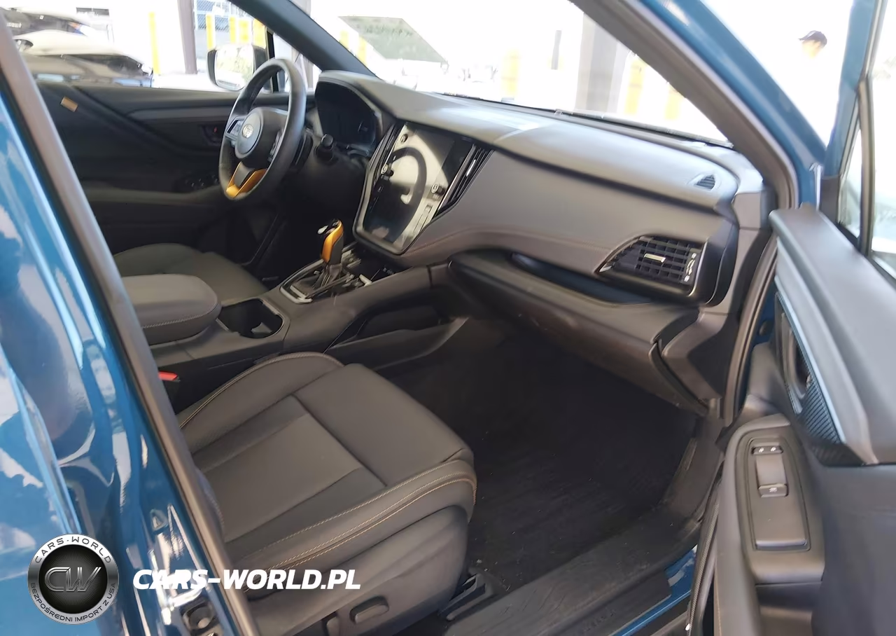 2025 Subaru Outback Wilderness VIN:4S4BTGUD8S3272881 - 5