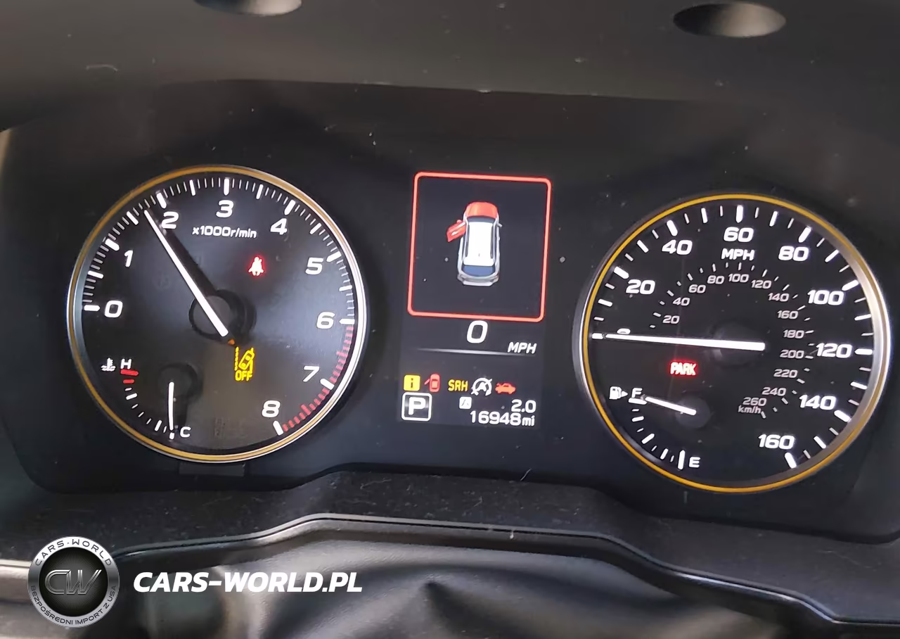 2025 Subaru Outback Wilderness VIN:4S4BTGUD8S3272881 - 7