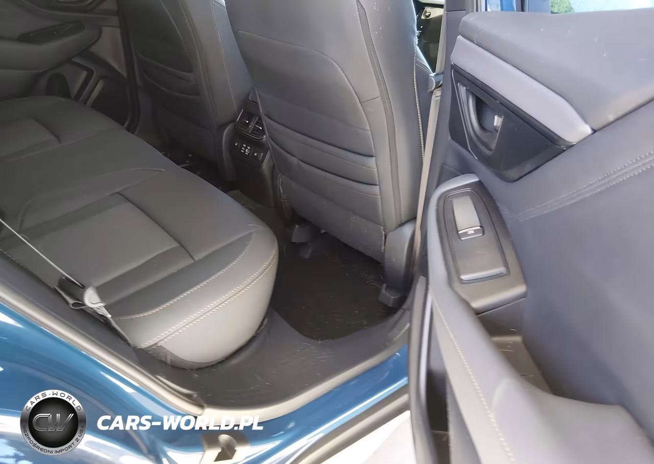 2025 Subaru Outback Wilderness VIN:4S4BTGUD8S3272881 - 8