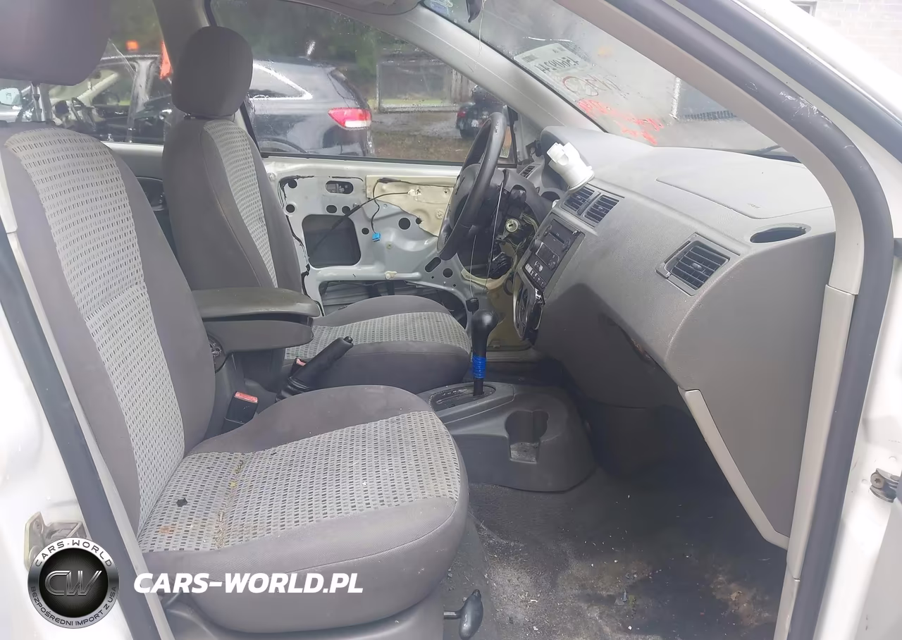 2005 Ford Focus Zxw VIN:1FAFP36N85W219597 - 5