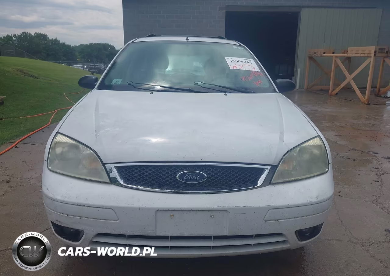 2005 Ford Focus Zxw VIN:1FAFP36N85W219597 - 6