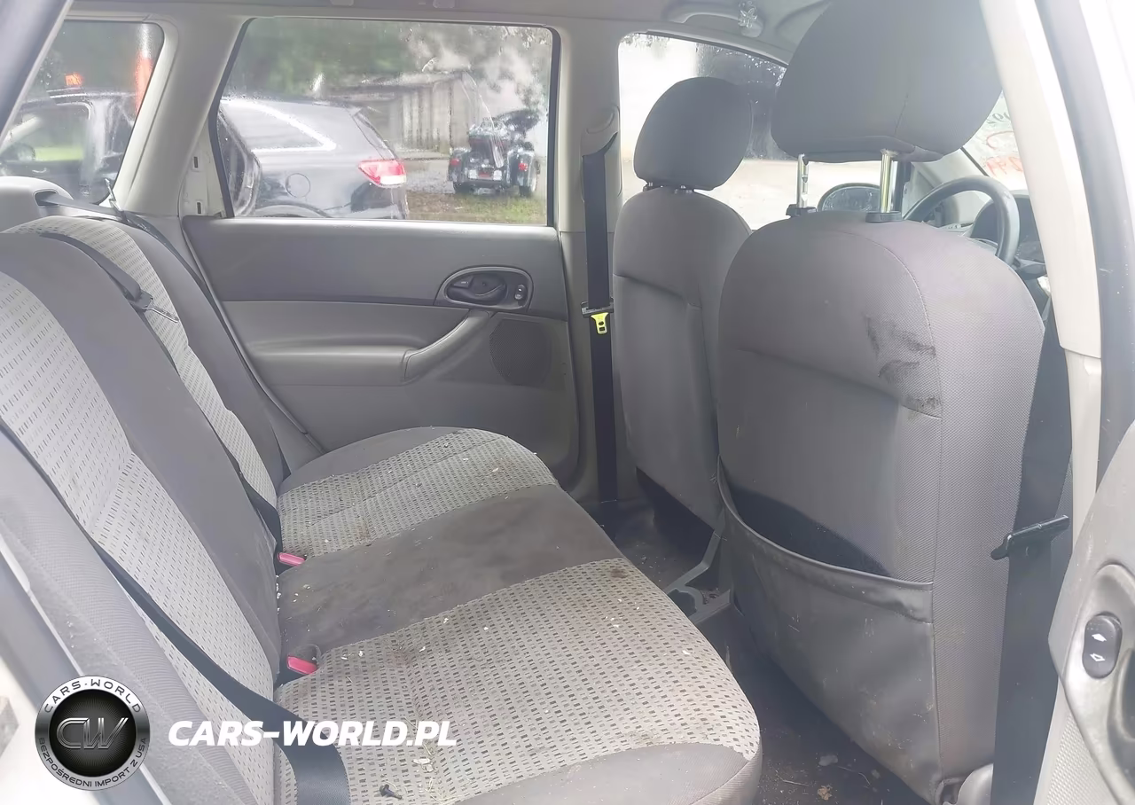 2005 Ford Focus Zxw VIN:1FAFP36N85W219597 - 8