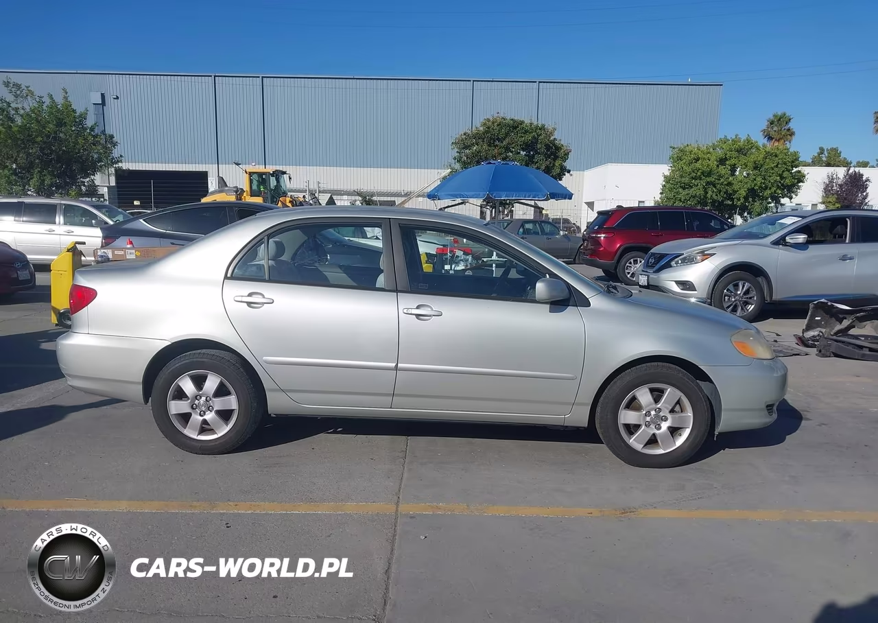 2004 Toyota Corolla Le VIN:JTDBR38E842029241 - 13