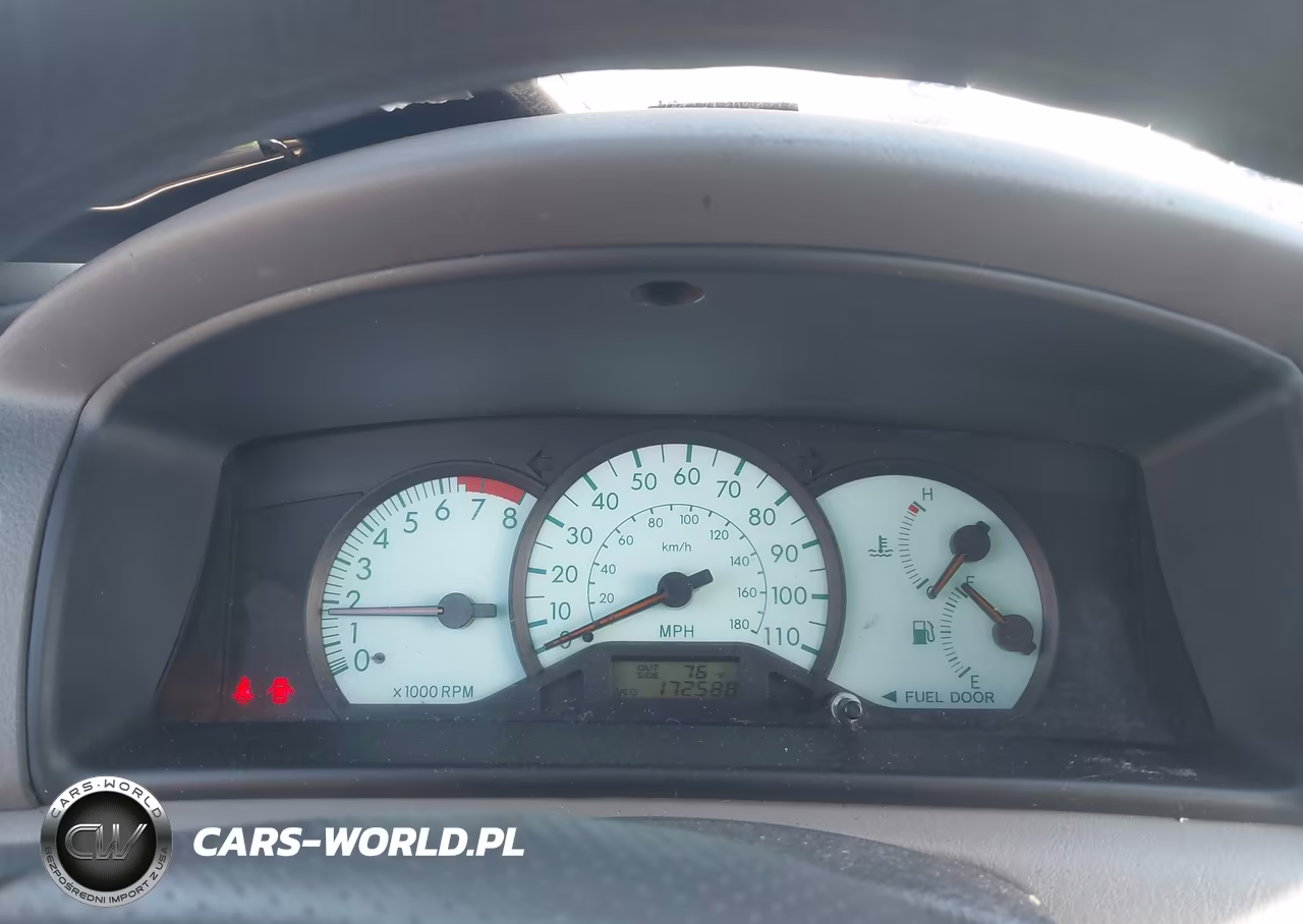 2004 Toyota Corolla Le VIN:JTDBR38E842029241 - 7